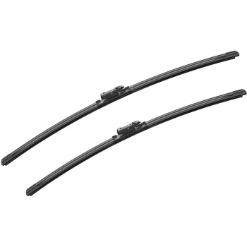Щітка склоочисника BOSCH Aerotwin A215S безкаркасні 650мм/600мм 2шт (3397007215) (465288) | Фото 1