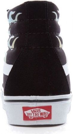 Кеди високі Vans Sk8-Hi VN0A7Q5NBZW1 46 (12 US) принтовані (196244843531) Кеди високі Vans Sk8-Hi VN0A7Q5NBZW1 46 (12 US) принтовані (196244843531) | Фото 4