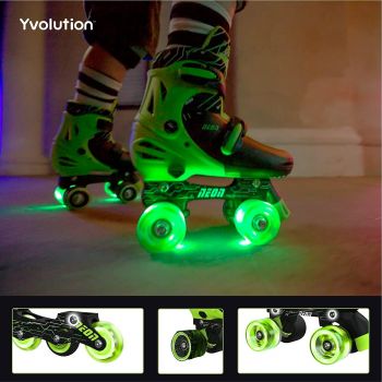 NEON Combo Skates Салатовый (Размер 34-37) (NT10G4) NEON Combo Skates Салатовый (Размер 34-37) (NT10G4) | Фото 12