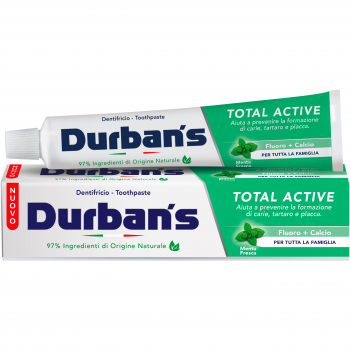 Зубна паста Durban`s Тотал актив 75мл (8008970010533) | Фото 1