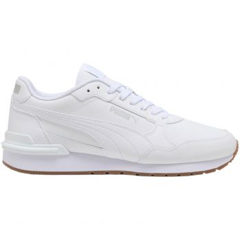 Кросівки Puma ST Runner v4 L 399068-13 40.5 (7 UK) білі (4067983951596) | Фото 1