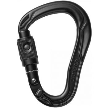Карабін Edelrid HMS Bullet PermaLock Night (737600000170) | Фото 1