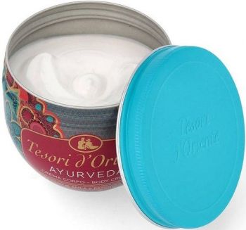 Крем для тіла Tesori d'Oriente Аюрведа олія амли та пачулі 300мл (8008970047362) Крем для тіла Tesori d'Oriente Аюрведа олія амли та пачулі 300мл (8008970047362) | Фото 2