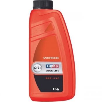 Антифриз Luxe -40°C Long Life Червоний 1кг (481338) | Фото 1