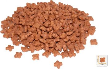 Сухий корм для кошенят BonaCibo Kitten до 12 місяців, з м`ясом курки анчоусами та рисом 1.5 кг (BC406083) Сухий корм для кошенят BonaCibo Kitten до 12 місяців, з м`ясом курки анчоусами та рисом 1.5 кг (BC406083) | Фото 2