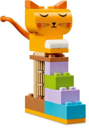 Конструктор LEGO Classic Креативні вихованці (11034) Конструктор LEGO Classic Креативні вихованці (11034) | Фото 3