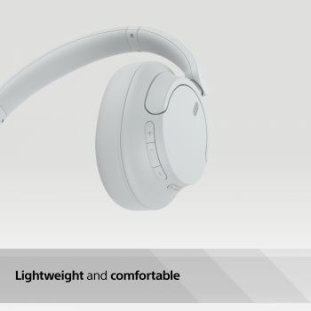 Навушники Over-ear SONY WH-CH720N White (WHCH720NW.CE7) | Фото 11