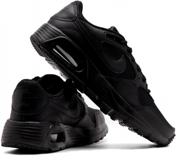 Кросівки чоловічі Nike Air Max Sc CW4555-003 44 (10 US) чорні (194956863663	) | Фото 2