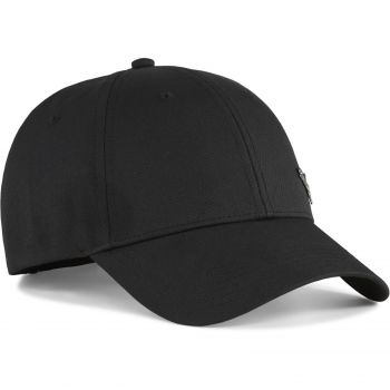 Кепка Puma ESS METAL PUMA CAT BB Cap 025994-01 чорна (4067983508127) | Фото 1