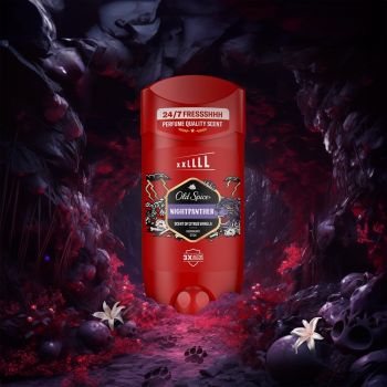 Твердий дезодорант Old Spice Night Panther 85мл (8700216752527) Твердий дезодорант Old Spice Night Panther 85мл (8700216752527) | Фото 5