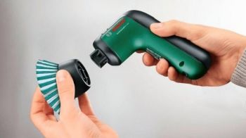 Універсальна щітка Bosch UniversalBrush, 3.6В, 1.5Ah, насадки (0.603.3E0.000) | Фото 4