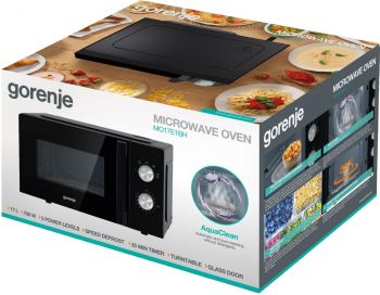 Мікрохвильова піч GORENJE MO17E1BH | Фото 9