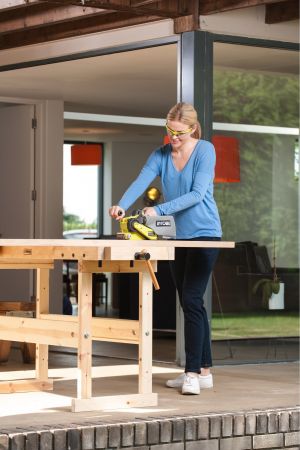 RYOBI ONE+ R18BS-0, 18В, (без АКБ і ЗП) (5133002916) | Фото 4