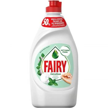 FAIRY Ніжні руки Чайне дерево та м'ята 1.35л (8001090622044) | Фото 1