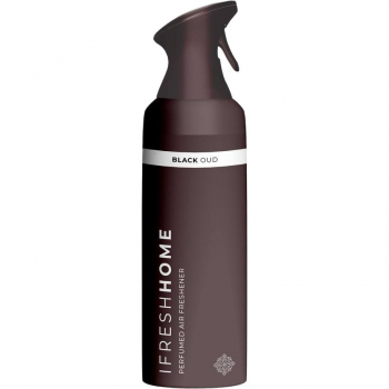 Парфумований аерозоль для дому iFresh Black oud 250 мл (4820268102775) | Фото 1