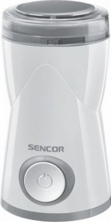 Кавомолка електрична SENCOR SCG1050WH | Фото 2