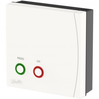 Реле котла Danfoss Ally, Icon2, Zigbee, 230В, білий (014G2479) | Фото 1