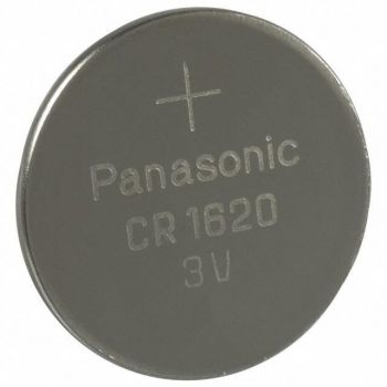 PANASONIC CR 1620 BLI 1 LITHIUM (CR-1620EL/1B) PANASONIC CR 1620 BLI 1 LITHIUM (CR-1620EL/1B) | Фото 2