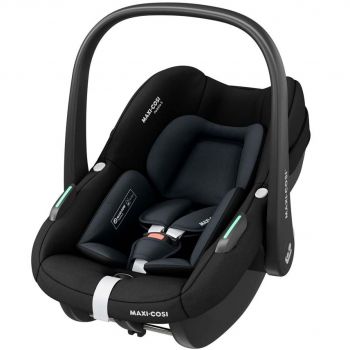 Автокрісло Maxi-Cosi Pebble S Tonal Black (8440104110) | Фото 1