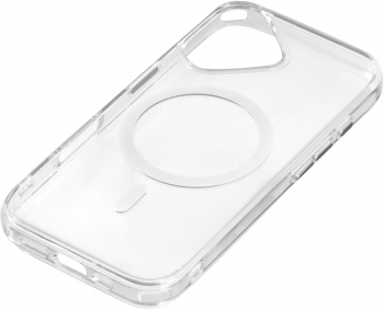 Чохол 2Е Basic для APPLE iPhone 16 Transparent MagSafe Cover Clear (2E-IPH-16-OCLS-CL) | Фото 3