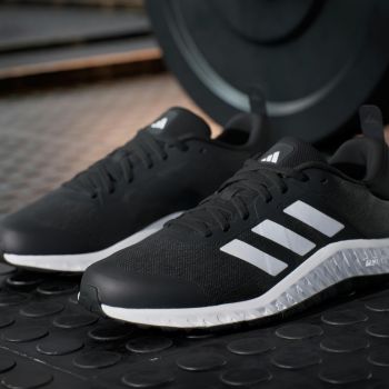 Кросівки Adidas Everyset Trainer ID4989 42 (8 UK) чорні | Фото 3