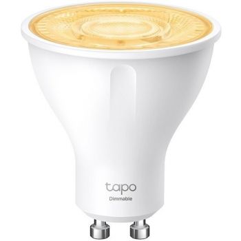 Розумна лампа, що димується Wi-Fi TP-LINK Tapo L610 N300 GU10 (TAPO-L610) | Фото 1