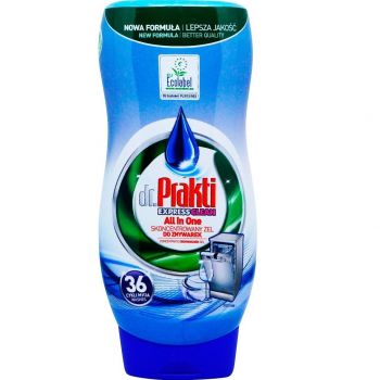 Гель для посудомийних машин Dr.Prakti 720мл (5903855500020) | Фото 1
