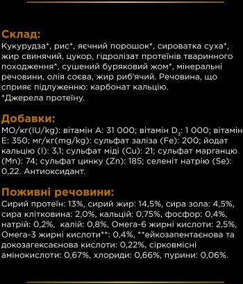 Для дорослих собак із захворюванням нирок Purina Pro Plan Veterinary Diets Renal Function 1.5 кг Для дорослих собак із захворюванням нирок Purina Pro Plan Veterinary Diets Renal Function 1.5 кг | Фото 5