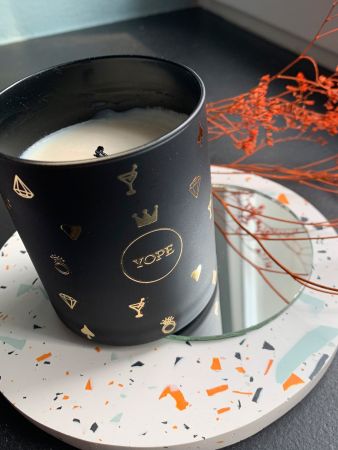 Свічка YOPE декоративна Incense, 200г (5900168901216) Свічка YOPE декоративна Incense, 200г (5900168901216) | Фото 3