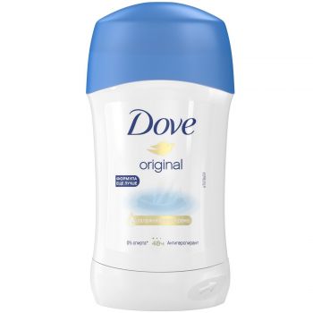 Антиперспірант Dove Оригінал 40мл | Фото 1