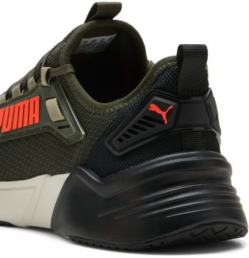 Кросівки Puma Retaliate 3 379478-36 42.5 (8.5 UK) хакі (4069156456587) | Фото 2