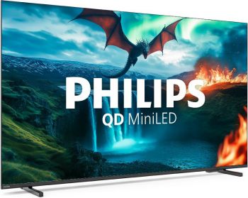 Телевізор PHILIPS QD Mini LED 55MLED820/12 | Фото 2