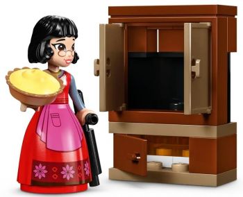 Конструктор LEGO Замок короля Магніфіко (43224) Купить конструктор Конструктор LEGO Замок короля Магніфіко (43224) | Фото 8