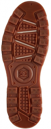 Черевики чоловічі DC Woodland M Boot ADYB700033-XCCC 46 (12 US) коричневі (3613376469103) | Фото 5