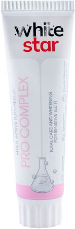 Зубна паста White Star Multi-Active Pro Complex 100 мл (3800237400270) | Фото 2
