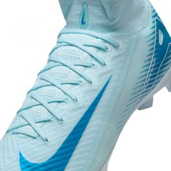 Бутси Nike Zm Superfly 10 Academy Fg/Mg FQ1456-400 40.5 (7.5 US) блакитні (197597388892) | Фото 9