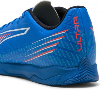 Футзалки Puma Ultra 6 Play It 108537-01 41 (7.5 UK) сині (4069156836662) | Фото 4