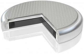 PANASONIC литиевая CR2032 блистер, 4 шт (CR-2032EL/4B) | Фото 4