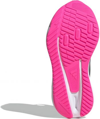 Кросівки для дівчаток ADIDAS Duramo SL2 EL C JQ3018 28 (10K UK) темно-сині (4068801143063) | Фото 2
