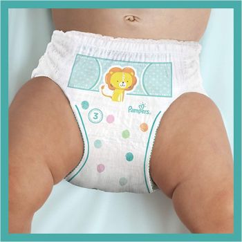 Підгузки-трусики PAMPERS Pants Giant Plus (17+ кг) Мега 74шт (8006540069622) | Фото 4