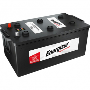 Акумулятор автомобільний Energizer Commercial 220Ah-12v, R, EN1150 (720 018 115) (5237784145) | Фото 1