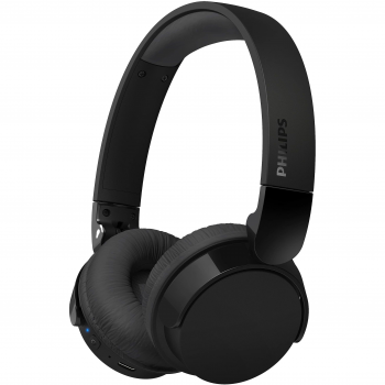 Навушники PHILIPS TAH3209 On-ear Wireless Mic Black (TAH3209BK/00) | Фото 1