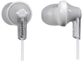Навушники PANASONIC RP-HJE118GUS Silver | Фото 4
