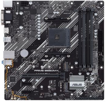 ASUS PRIME B550M-K (90MB14V0-M0EAY0) | Фото 2