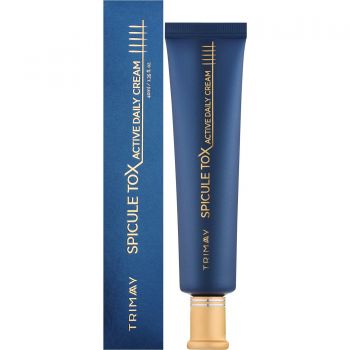 Крем для обличчя Trimay Spicule Tox Active 40 мл (8809822540945) Крем для обличчя Trimay Spicule Tox Active 40 мл (8809822540945) | Фото 1