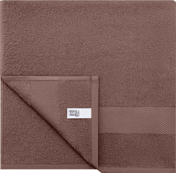 Рушник махровий Ardesto Essence 70х140см, коричневий (ART2270BR) Рушник махровий Ardesto Essence 70х140см, коричневий (ART2270BR) | Фото 2