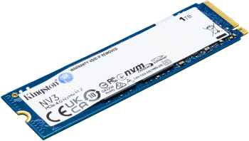 SSD Накопичувач KINGSTON M.2 1TB PCIe 4.0 NV3 (SNV3S/1000G) Купить SSD накопитель SSD Накопичувач KINGSTON M.2 1TB PCIe 4.0 NV3 (SNV3S/1000G) | Фото 3