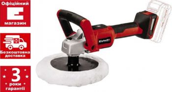 EINHELL CE-CP 18/180 Li E (без АКБ и ЗУ) (2093320) | Фото 2