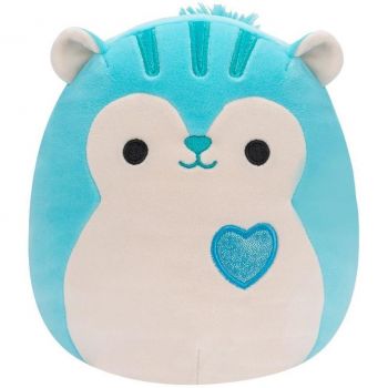 М'яка іграшка Squishmallows - Білка Сантьяго (13 см), (SQVA00788) | Фото 1