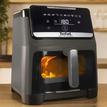 Купить мультиварку Мультипіч TEFAL Easy Fry Silence EY846HE0 | Фото 16